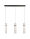 Light Prestige Ambiente 3 LED CCT chrome pendant lamp LP-1510/3L CH