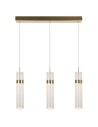 Light Prestige Ambiente 3 LED CCT gold pendant lamp LP-1510/3L GD