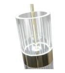 Pendant lamps on a strip - Light Prestige Ambiente 3 LED CCT gold pendant lamp LP-1510/3L GD - product 5