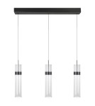 Pendant lamps on a strip - Light Prestige Ambiente 3 LED CCT pendant lamp graphite LP-1510/3L GR - product 3