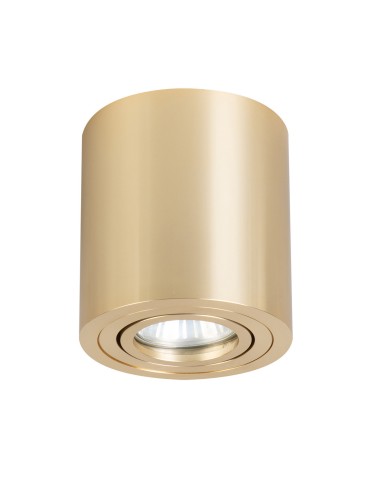 Light Prestige Tulon gold surface-mounted luminaire