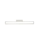 Bathroom wall lamps - Light Prestige Wall lamp Linea LED CCT IP44 white LP-0510/1W-45 WH - product 1