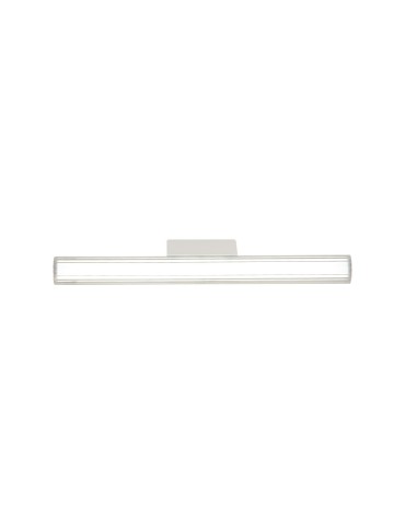 Light Prestige Wall lamp Linea LED CCT IP44 white LP-0510/1W-45 WH