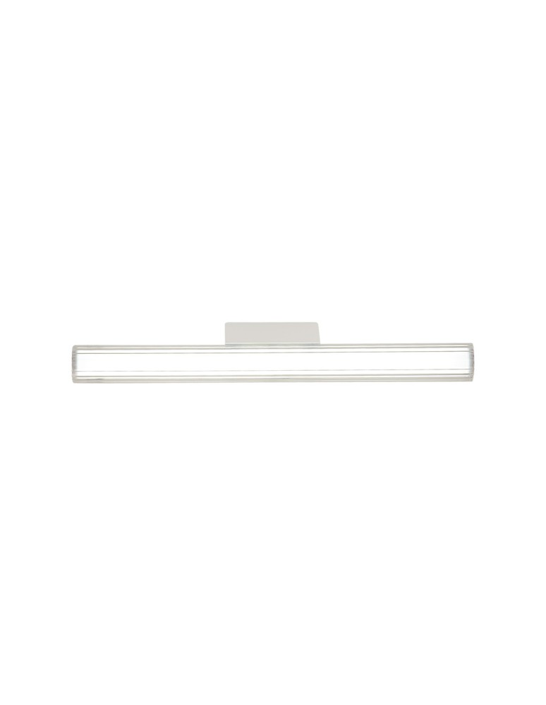 Bathroom wall lamps - Light Prestige Wall lamp Linea LED CCT IP44 white LP-0510/1W-45 WH - product kolory-swiatla.pl 1