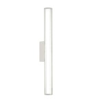 Bathroom wall lamps - Light Prestige Wall lamp Linea LED CCT IP44 white LP-0510/1W-45 WH - product 3