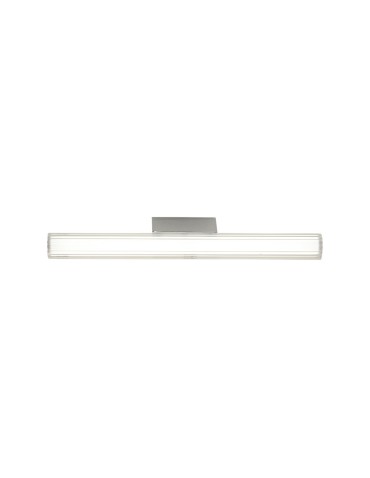 Light Prestige Wall lamp Linea LED CCT IP44 chrome LP-0510/1W-45 CH