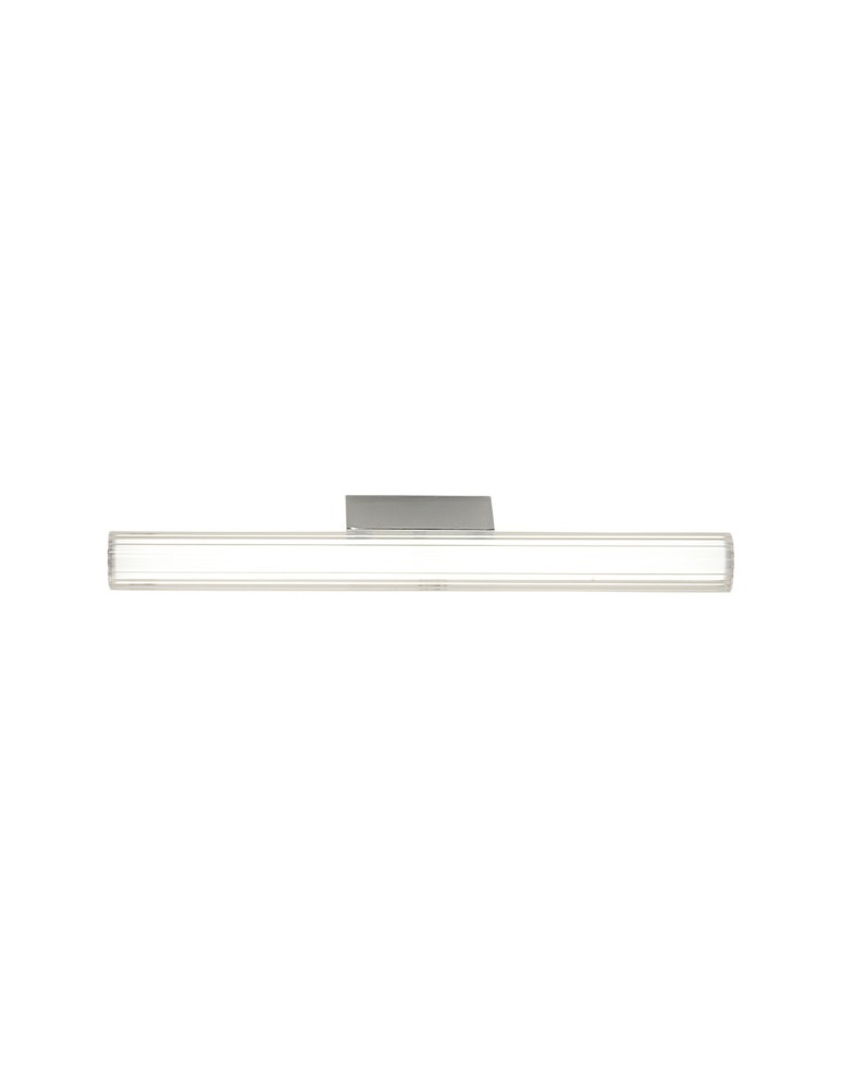Bathroom wall lamps - Light Prestige Wall lamp Linea LED CCT IP44 chrome LP-0510/1W-45 CH - product kolory-swiatla.pl 1