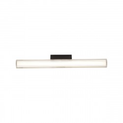 Light Prestige Kinkiet Linea LED CCT IP44 czarny LP-0510/1W-45 BK