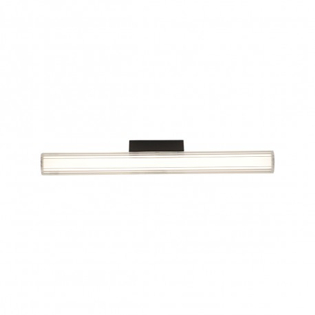 Light Prestige Kinkiet Linea LED CCT IP44 czarny LP-0510/1W-45 BK