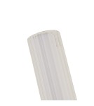 Bathroom wall lamps - Light Prestige Wall lamp Linea LED CCT IP44 black LP-0510/1W-45 BK - product 4