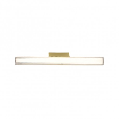 Light Prestige Kinkiet Linea LED CCT IP44 złoty LP-0510/1W-45 GD