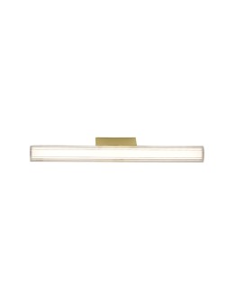 Light Prestige Kinkiet Linea LED CCT IP44 złoty LP-0510/1W-45 GD