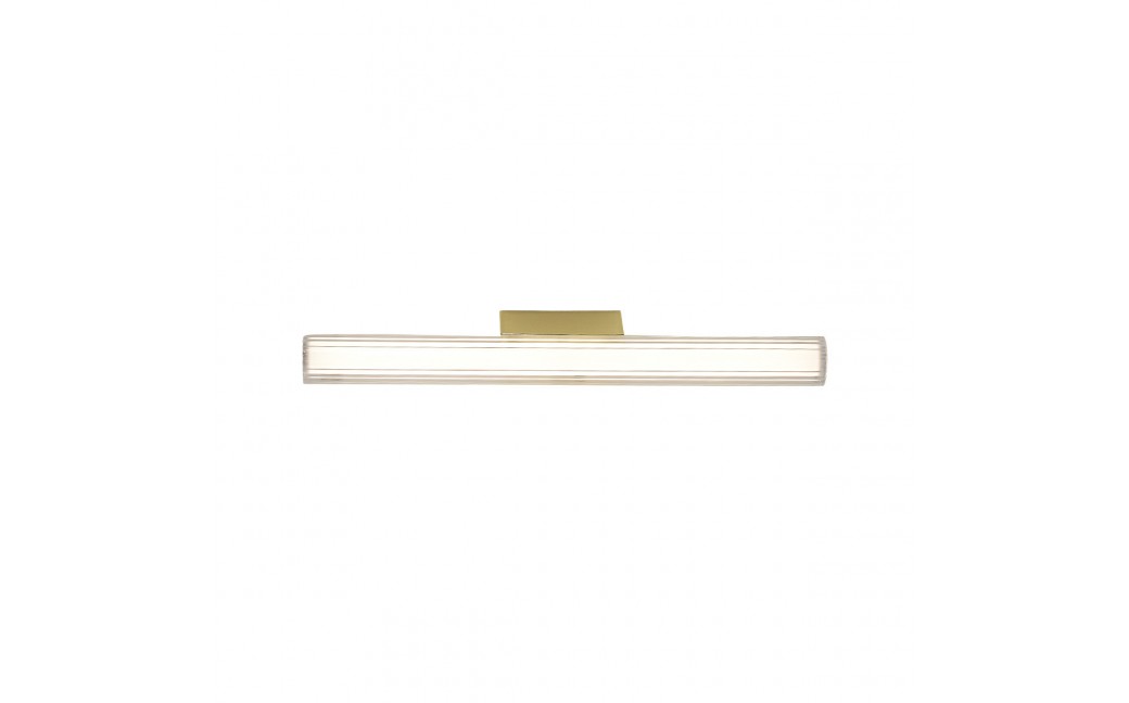 Light Prestige Kinkiet Linea LED CCT IP44 złoty LP-0510/1W-45 GD