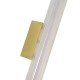 Light Prestige Kinkiet Linea LED CCT IP44 złoty LP-0510/1W-45 GD