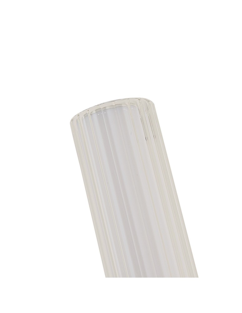 Bathroom wall lamps - Light Prestige Wall lamp Linea LED CCT IP44 gold LP-0510/1W-45 GD - product kolory-swiatla.pl 5