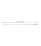 Bathroom wall lamps - Light Prestige Wall lamp Linea LED CCT IP44 white LP-0510/1W-61 WH - product 1