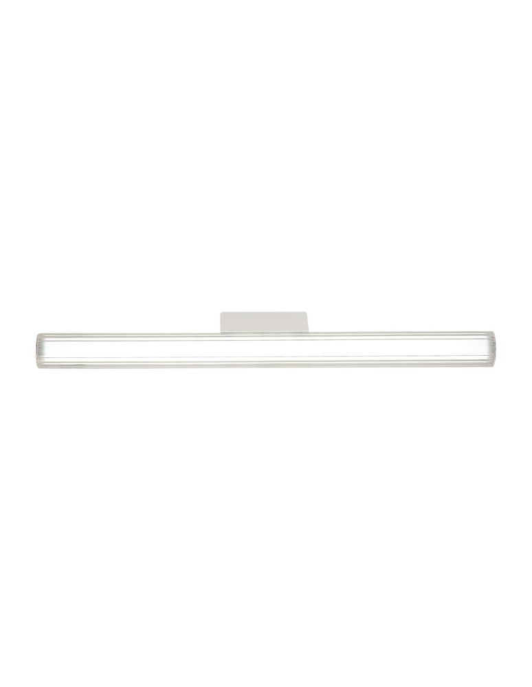 Bathroom wall lamps - Light Prestige Wall lamp Linea LED CCT IP44 white LP-0510/1W-61 WH - product kolory-swiatla.pl 1