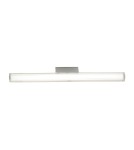 Bathroom wall lamps - Light Prestige Wall lamp Linea LED CCT IP44 chrome LP-0510/1W-61 CH - product 1