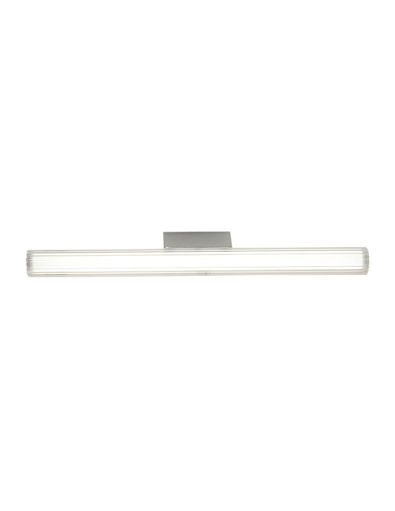 Bathroom wall lamps - Light Prestige Wall lamp Linea LED CCT IP44 chrome LP-0510/1W-61 CH - product kolory-swiatla.pl 1