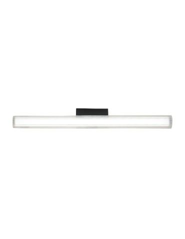 Light Prestige Wall lamp Linea LED CCT IP44 black LP-0510/1W-61 BK