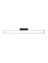 Light Prestige Wall lamp Linea LED CCT IP44 black LP-0510/1W-61 BK