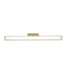 Bathroom wall lamps - Light Prestige Wall lamp Linea LED CCT IP44 gold LP-0510/1W-61 GD. - product 1
