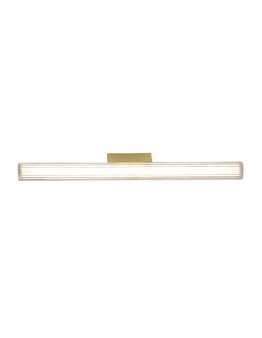Light Prestige Wall lamp Linea LED CCT IP44 gold LP-0510/1W-61 GD.