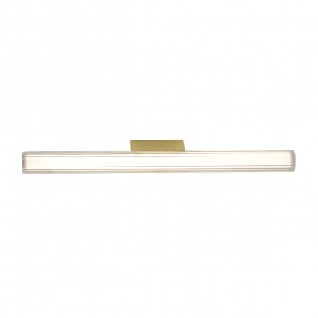 Light Prestige Kinkiet Linea LED CCT IP44 złoty LP-0510/1W-61 GD