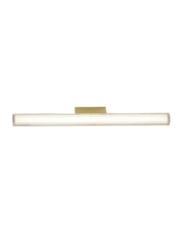 Light Prestige Wall lamp Linea LED CCT IP44 gold LP-0510/1W-61 GD.