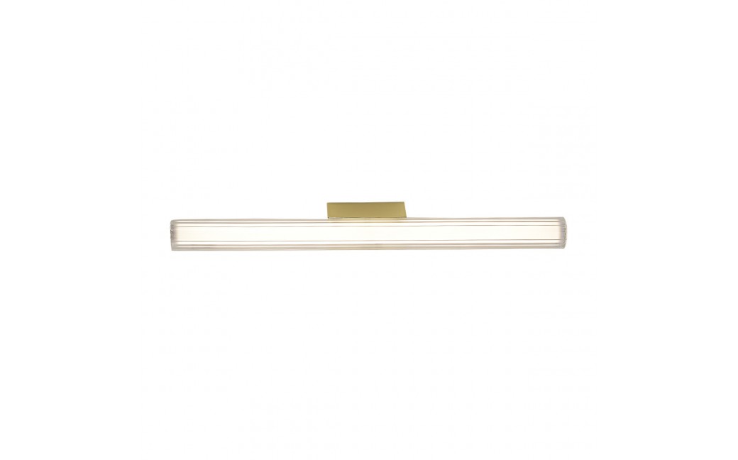 Light Prestige Kinkiet Linea LED CCT IP44 złoty LP-0510/1W-61 GD