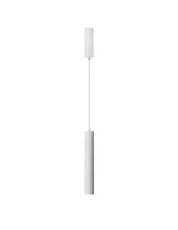 Azzardo DAMI 1 12W CCT WH White Matte 1xLED Pendant Variable Light Color AZ6060.
