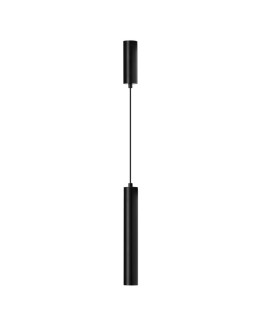 Azzardo DAMI 1 18W CCT BK Black Matte 1xLED Pendant Variable Light Color AZ6064
