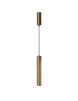 Azzardo DAMI 1 18W CCT GO Gold Matte 1xLED Pendant Variable Light Color AZ6065