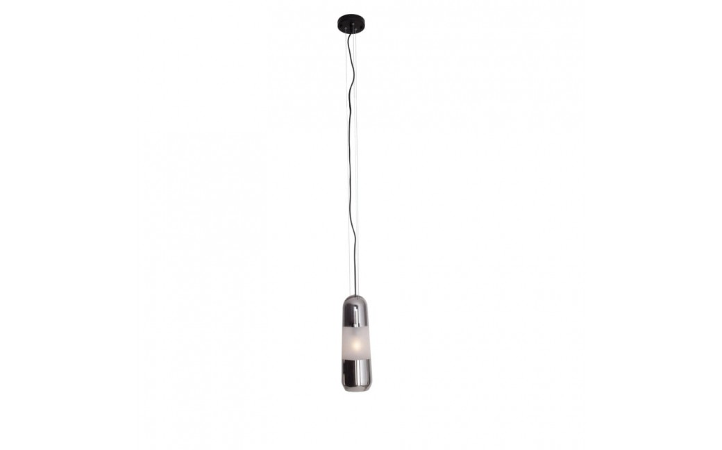 MAXLight P0590 Lampa Wisząca Mauri 1 Smoky Glass