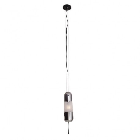 MAXLight P0590 Lampa Wisząca Mauri 1 Smoky Glass