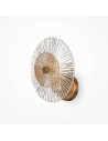 Maytoni Aster Wall Mounted E14 1x40W Gold MOD007WL-01G