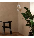 Designer wall lamps - Maytoni Aster Wall Mounted E14 1x40W Gold MOD007WL-01G - product 4