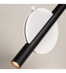 Pendant lamps - Maytoni Enigma Pendant Adjustable LED 5W 350lm 3000K White MOD150PL-L5W3K. - product 2