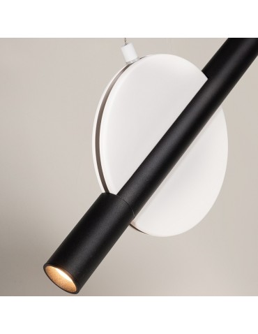 Maytoni Enigma Wisząca Regulowana LED 5W 350lm 3000K Biały MOD150PL-L5W3K - produkt 2