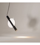 Pendant lamps - Maytoni Enigma Pendant Adjustable LED 5W 350lm 3000K White MOD150PL-L5W3K. - product 3