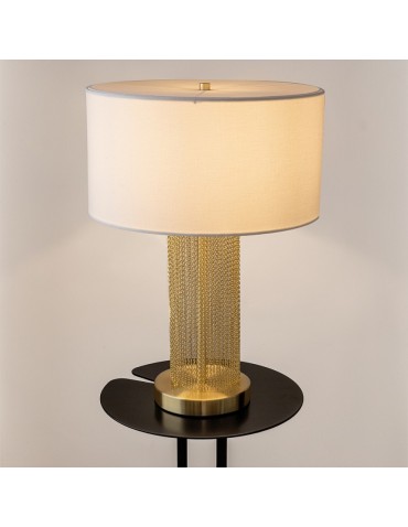 Maytoni Impressive Table Lamp 1xE27 40W Gold MOD151TL-01G. - product 2