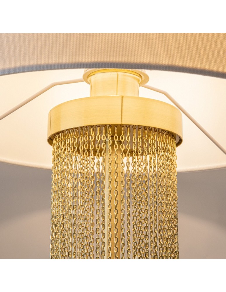 Table lamps - Maytoni Impressive Table Lamp 1xE27 40W Gold MOD151TL-01G. - product kolory-swiatla.pl 3