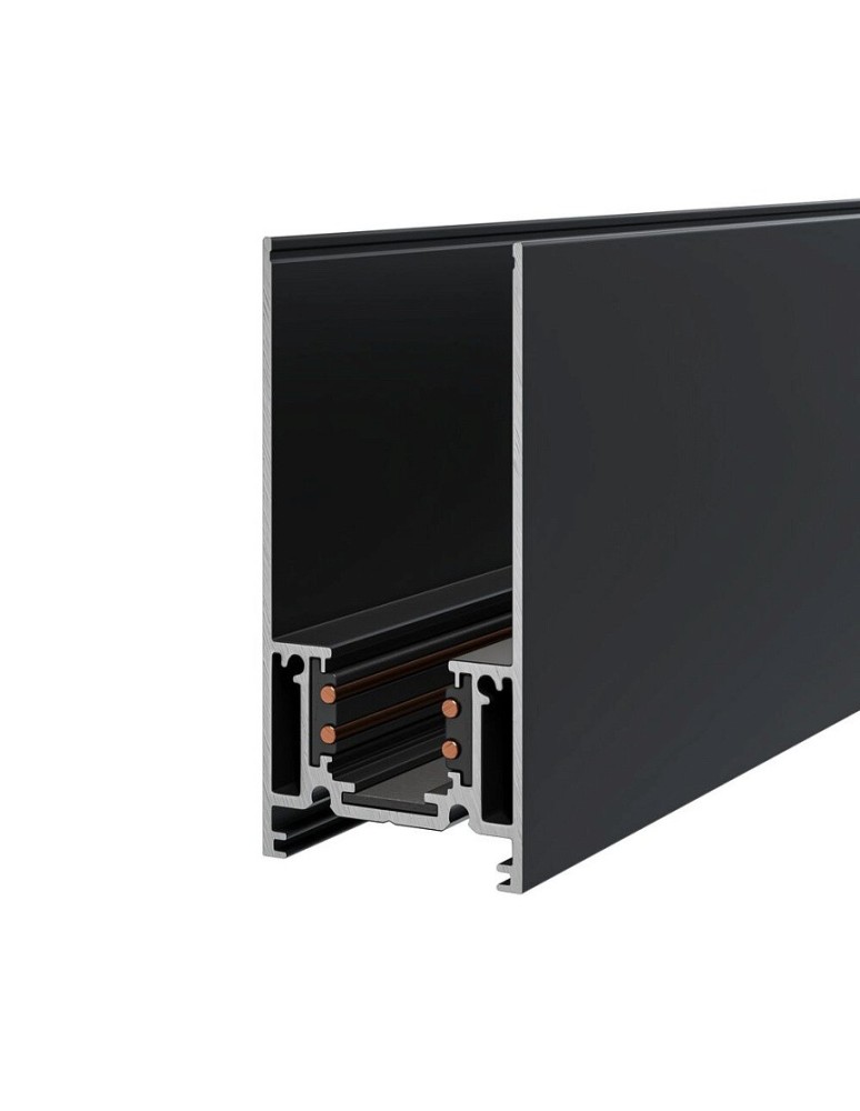Magnetic rails - Maytoni Busbar trunkings Accessories for Magnetic System Black TRX004-211B - product kolory-swiatla.pl 1