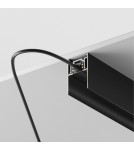 Magnetic rails - Maytoni Busbar trunkings Accessories for Magnetic System Black TRX004-211B - product 2