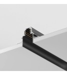 Magnetic rails - Maytoni Busbar trunkings Accessories for Magnetic System Black TRX004-222B - product 2