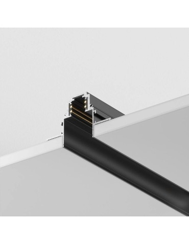 Maytoni Busbar trunkings Akcesoria do Systemu Magnetycznego    Czarny  TRX004-222B - produkt 2