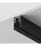 Magnetic rails - Maytoni Busbar trunkings Accessories for Magnetic System Black TRX004-212B - product 2