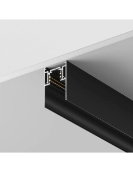 Maytoni Busbar trunkings Accessories for Magnetic System Black TRX004-212B - product 2