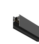 Magnetic rails - Maytoni Busbar trunkings Accessories for Magnetic System Black TRX004-212B - product 1