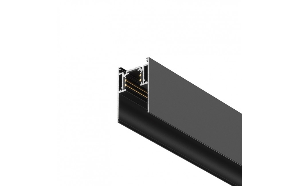 Maytoni Busbar trunkings Akcesoria do Systemu Magnetycznego Czarny TRX004-212B